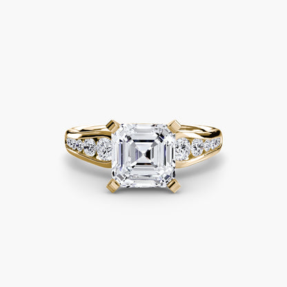 Solitaire avec Pavé 2