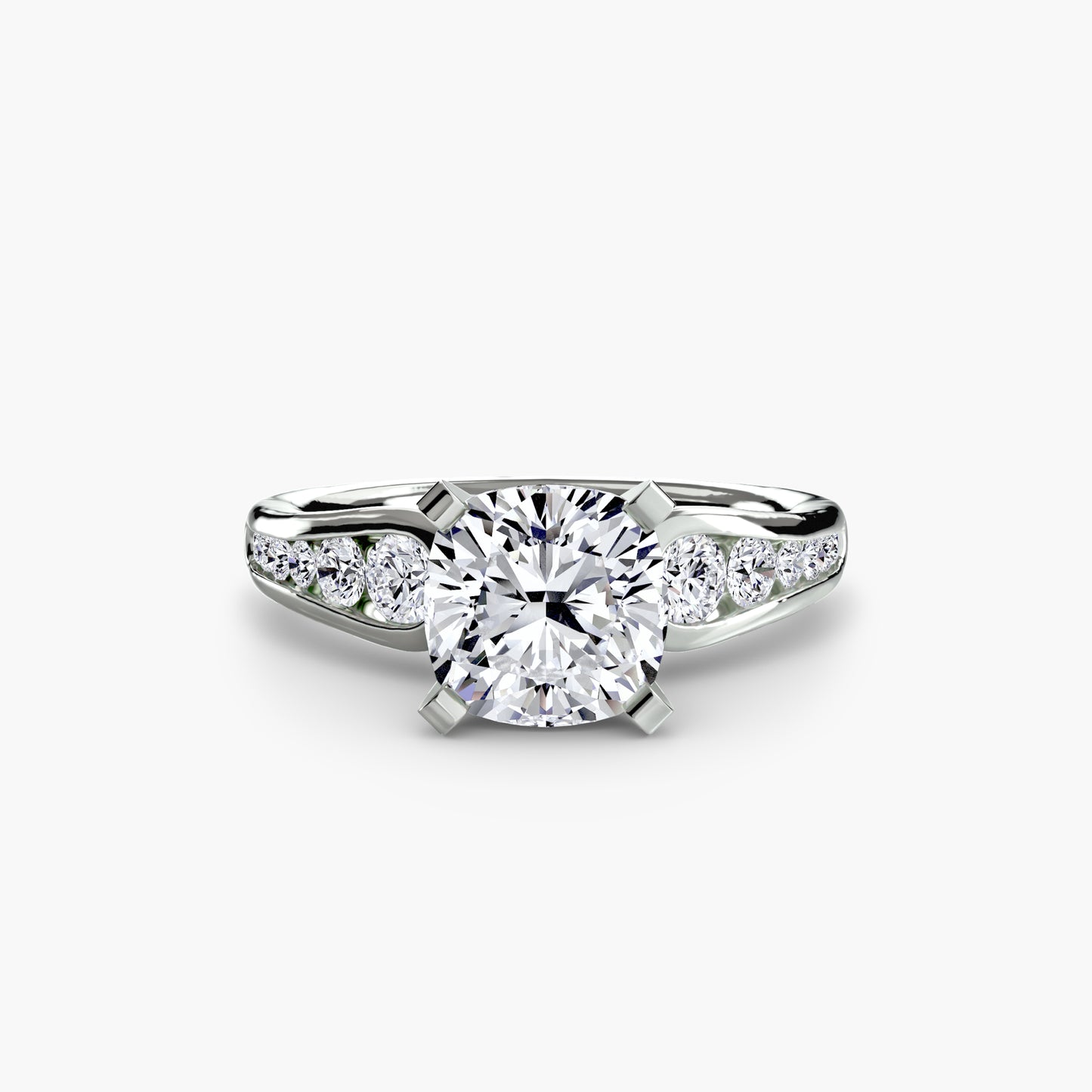Solitaire avec Pavé 2