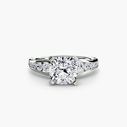 Solitaire avec Pavé 2