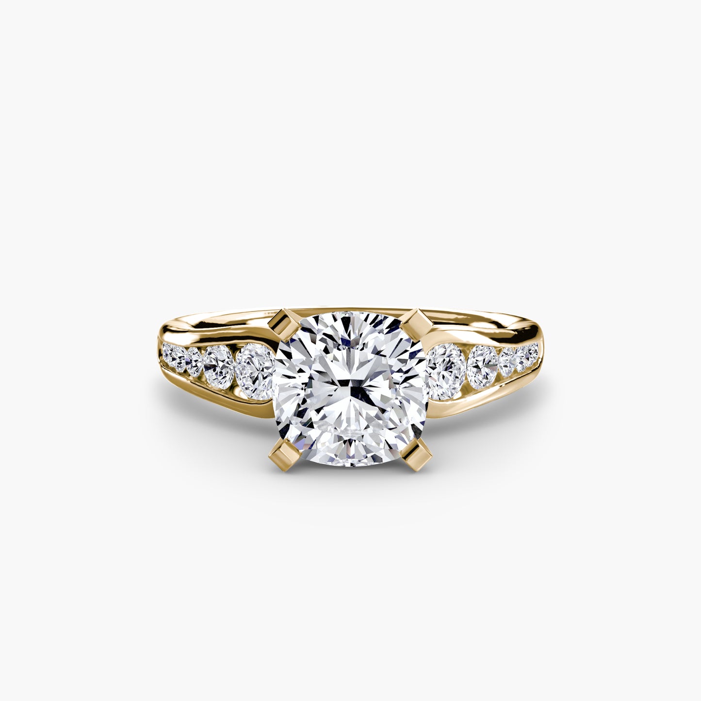 Solitaire avec Pavé 2