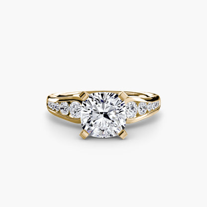 Solitaire avec Pavé 2