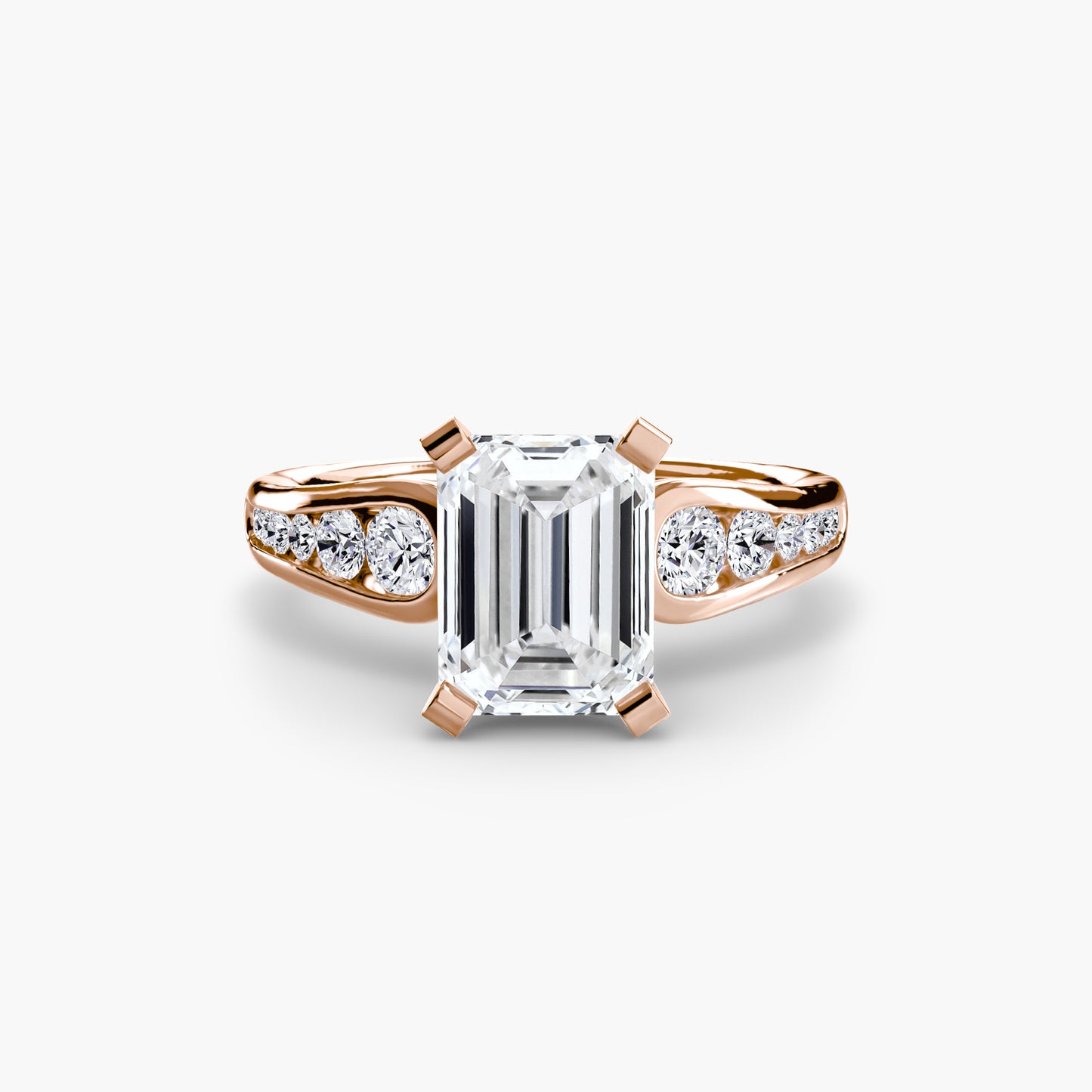 Solitaire avec Pavé 2