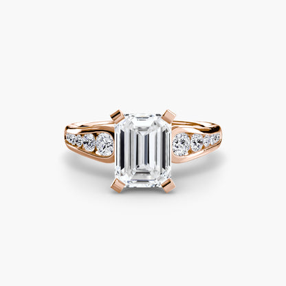 Solitaire avec Pavé 2