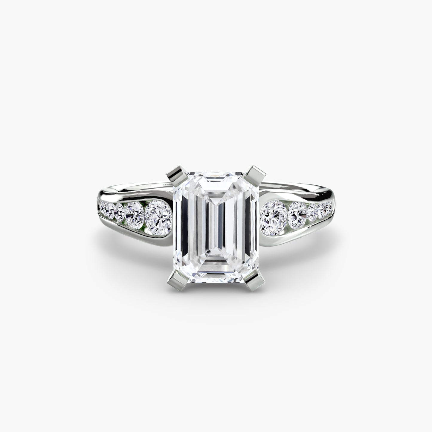 Solitaire avec Pavé 2