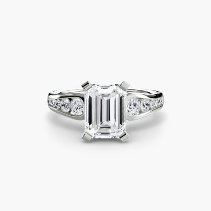 Solitaire avec Pavé 2