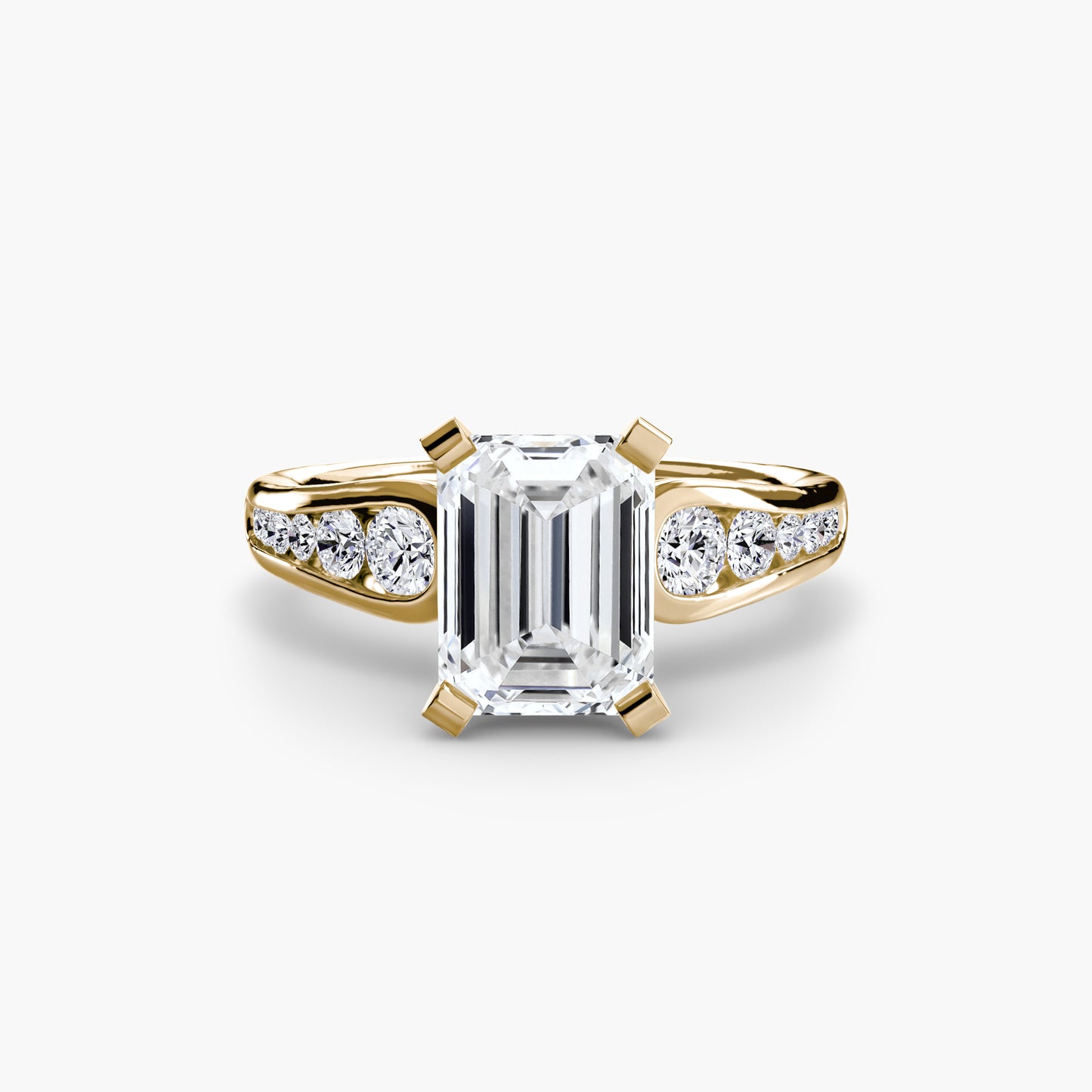 Solitaire avec Pavé 2