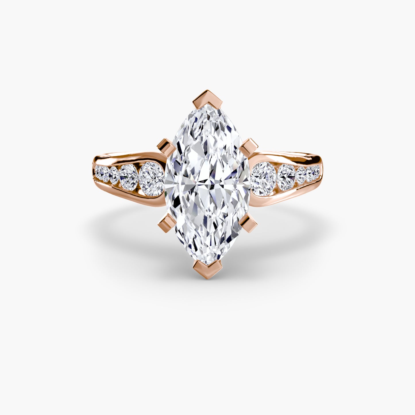 Solitaire avec Pavé 2