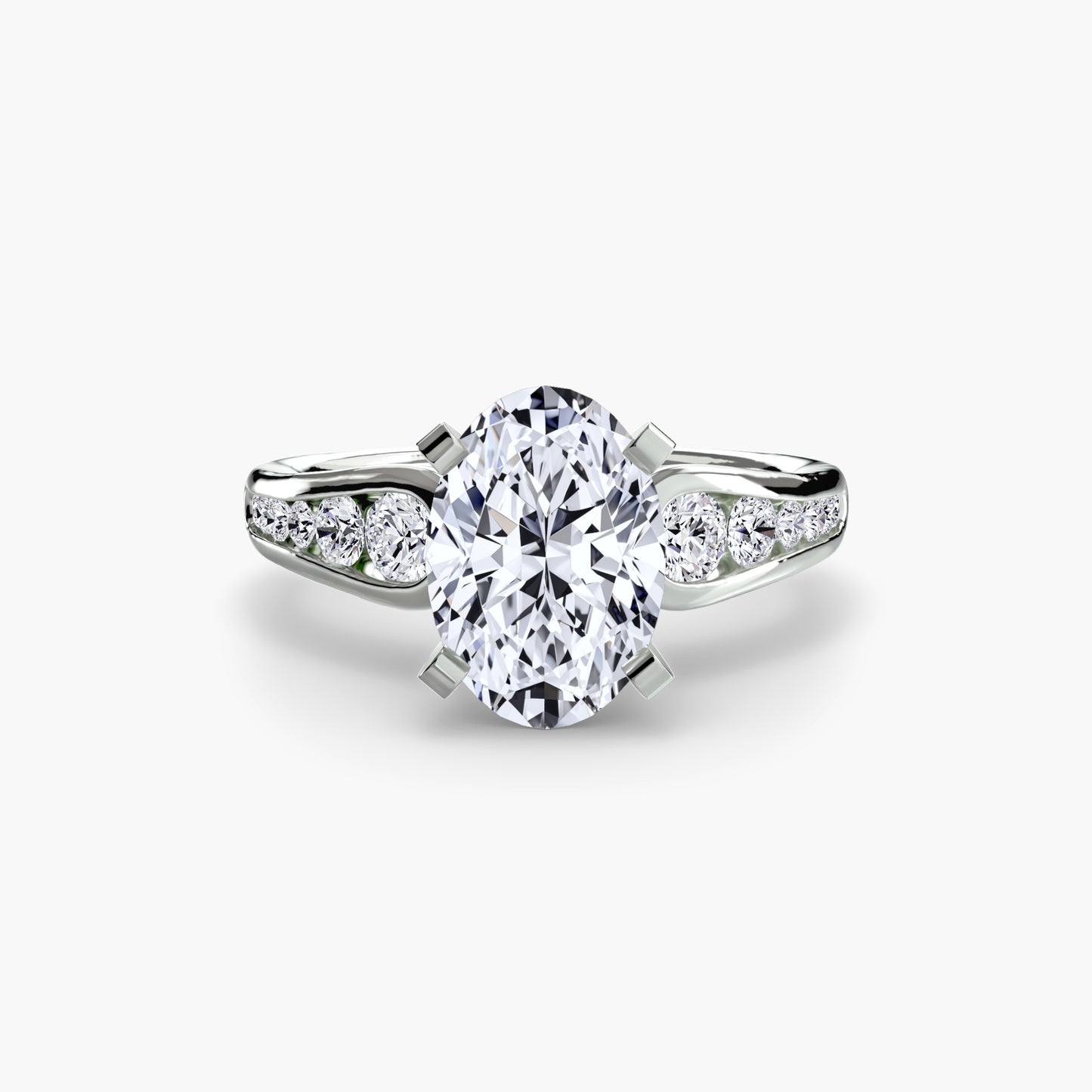 Solitaire avec Pavé 2