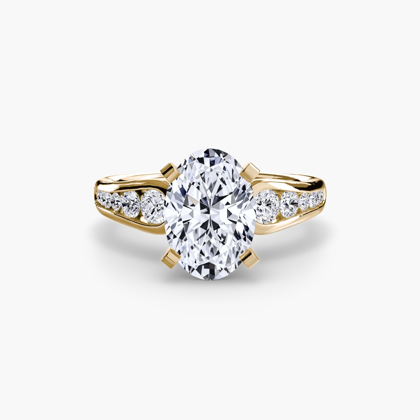 Solitaire avec Pavé 2