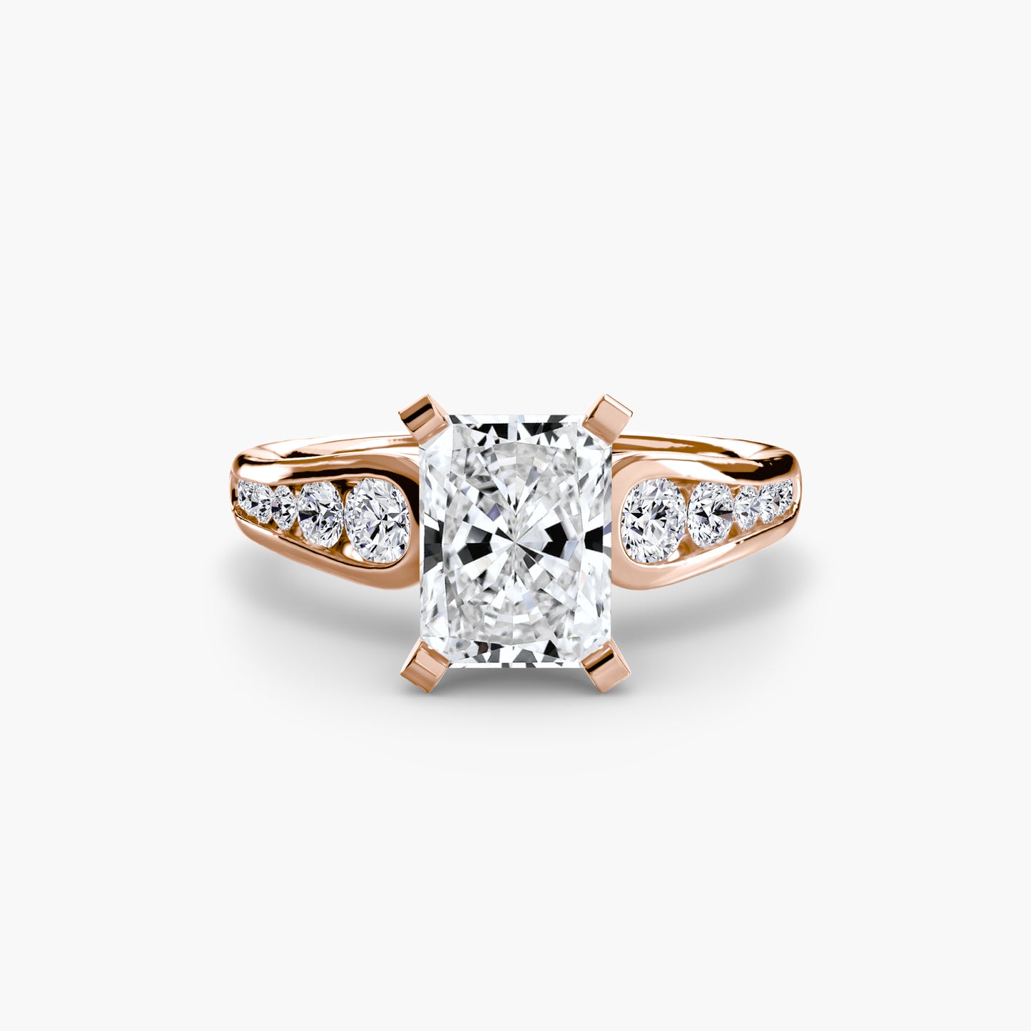 Solitaire avec Pavé 2