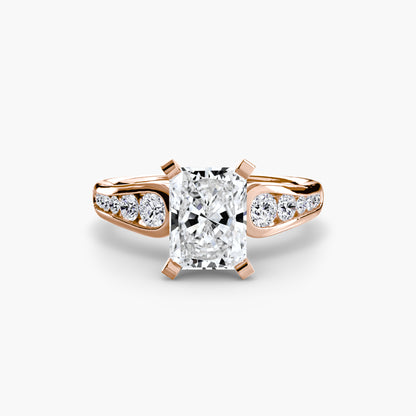 Solitaire avec Pavé 2