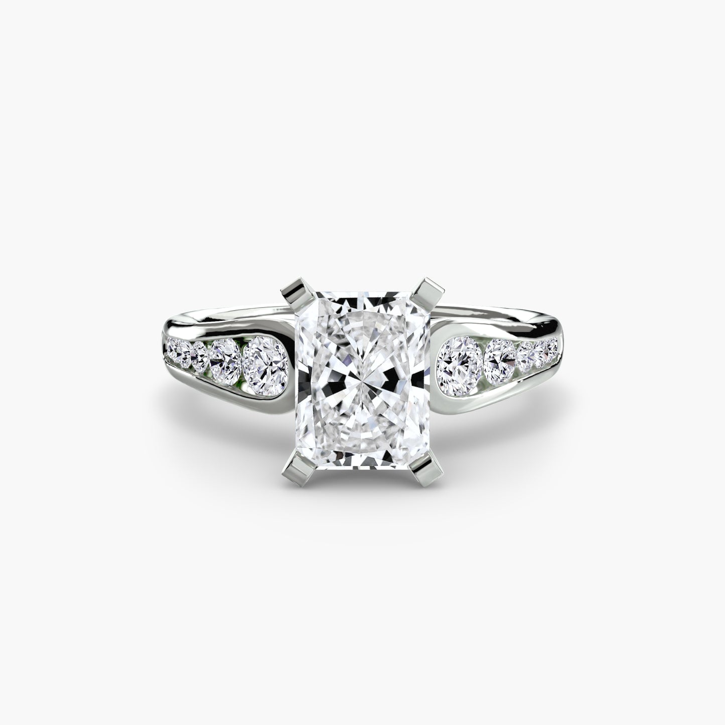 Solitaire avec Pavé 2