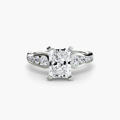 Solitaire avec Pavé 2