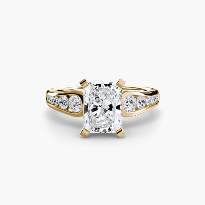 Solitaire avec Pavé 2