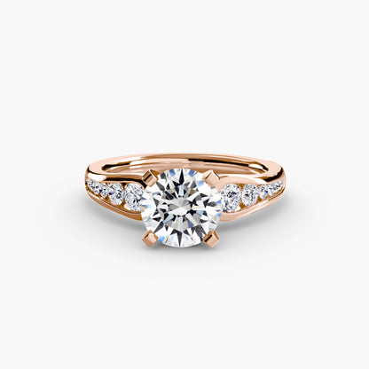 Solitaire avec Pavé 2