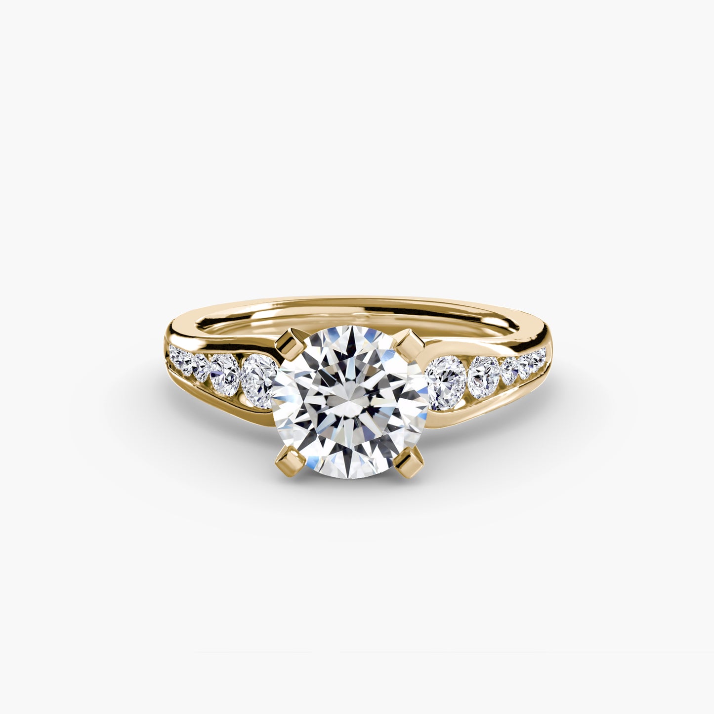 Solitaire avec Pavé 2