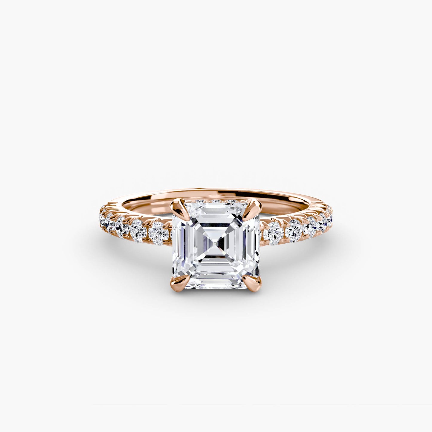 Solitaire avec Pavé 6