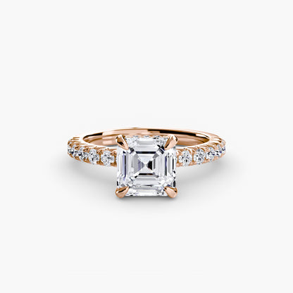 Solitaire avec Pavé 6