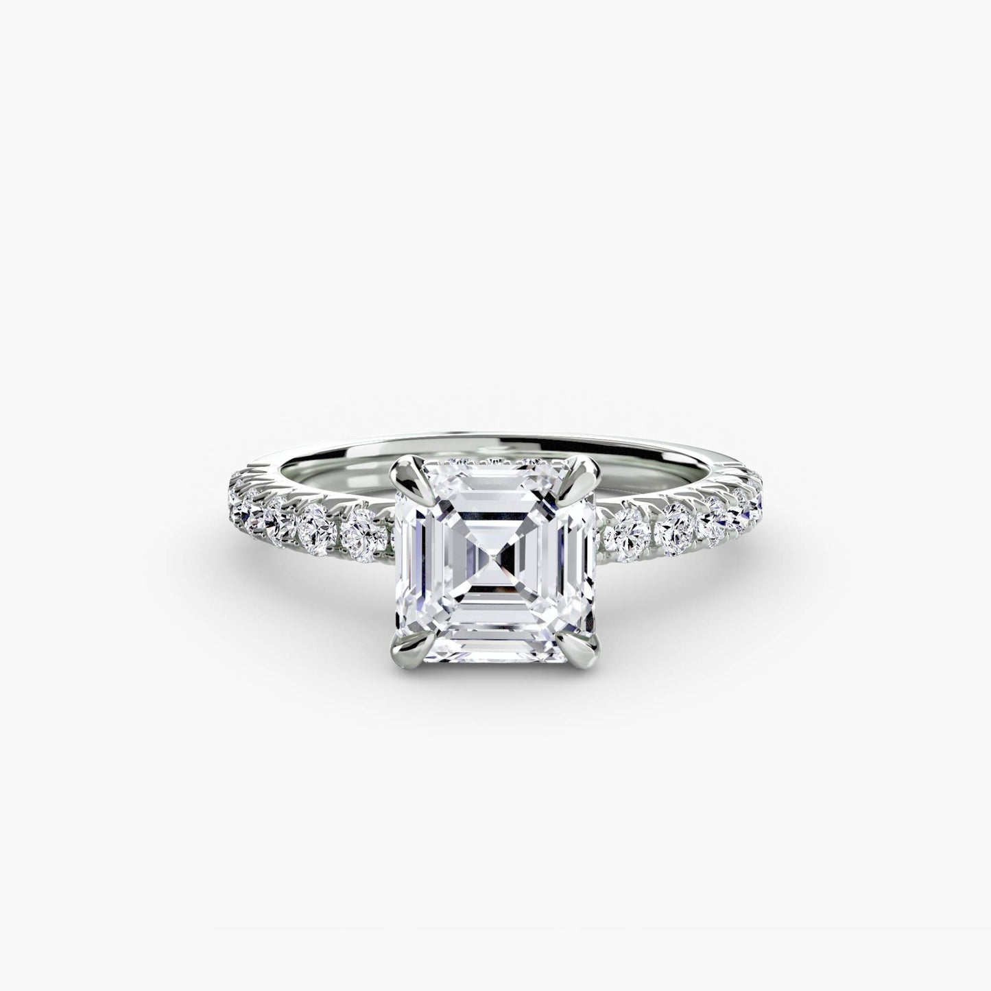 Solitaire avec Pavé 6