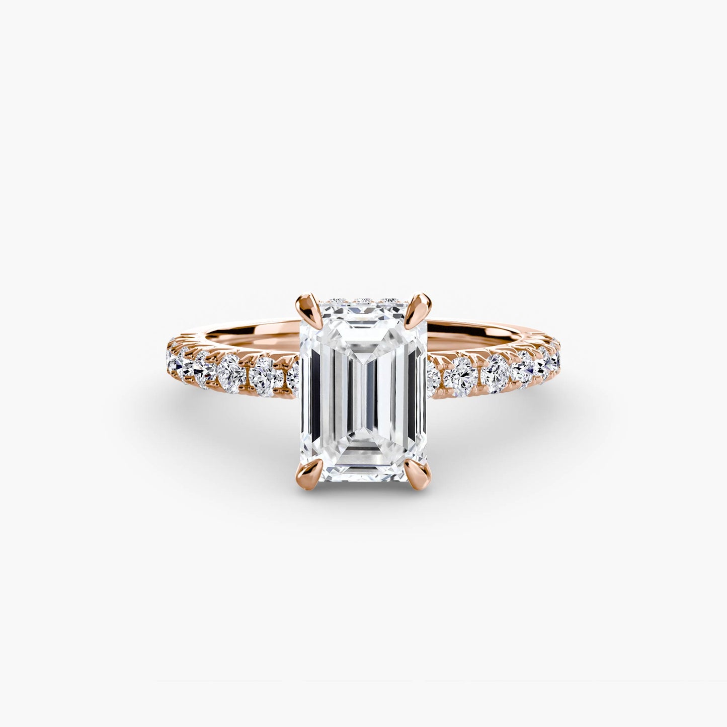 Solitaire avec Pavé 6