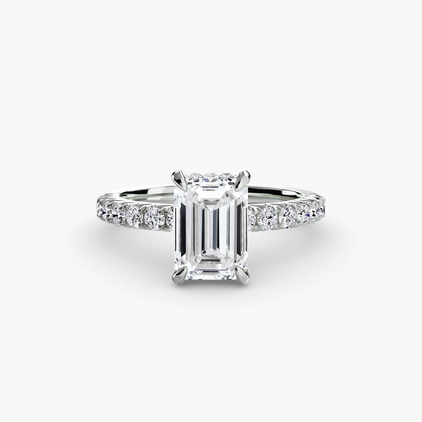 Solitaire avec Pavé 6