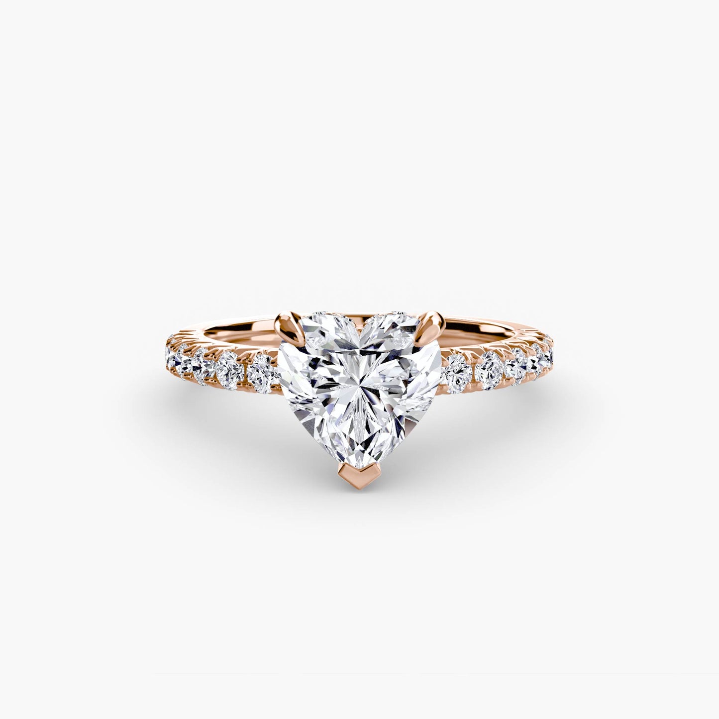 Solitaire avec Pavé 6