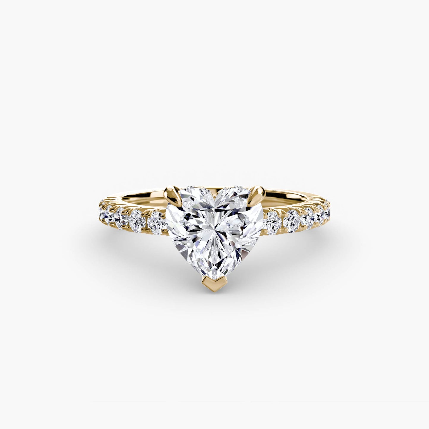 Solitaire avec Pavé 6
