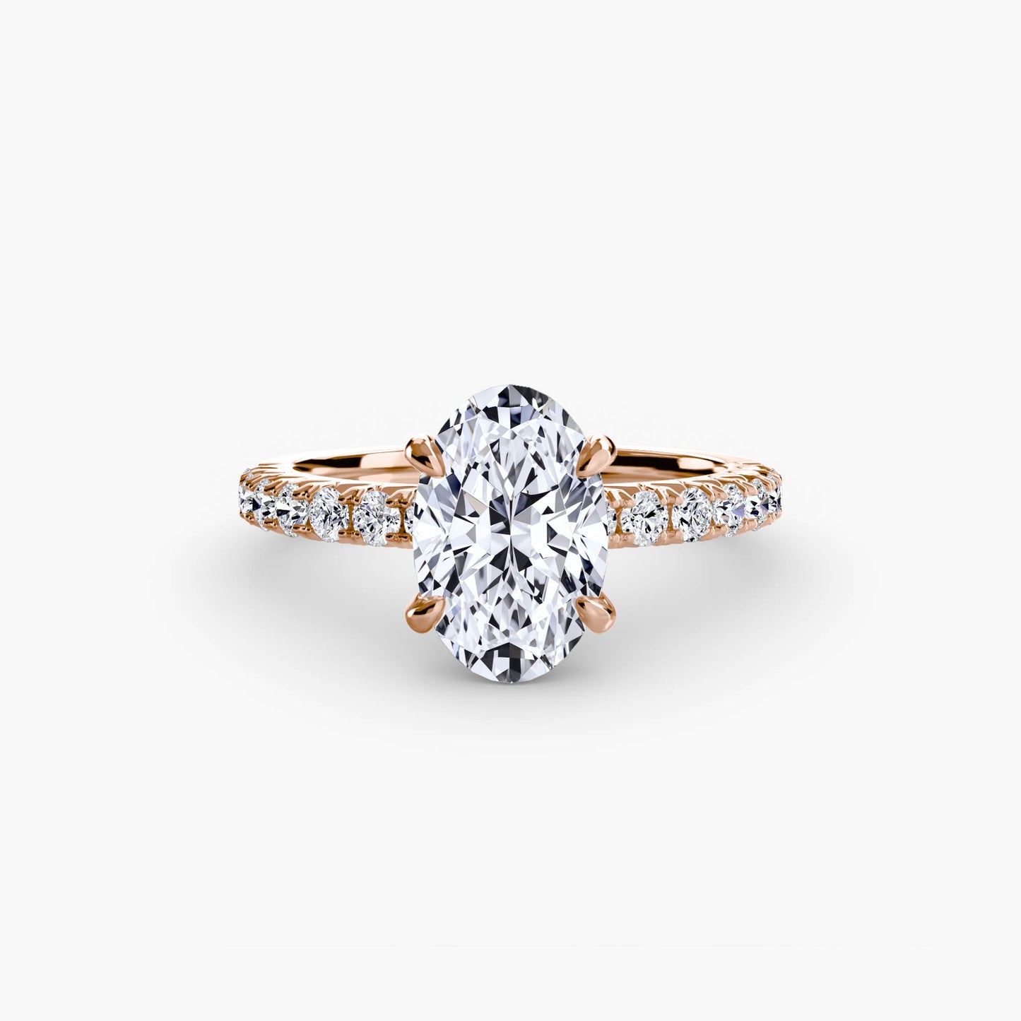 Solitaire avec Pavé 6