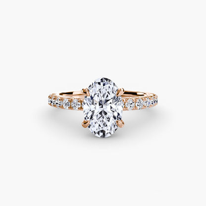 Solitaire avec Pavé 6