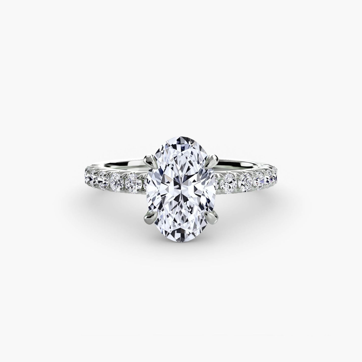 Solitaire avec Pavé 6