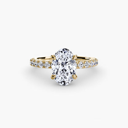 Solitaire avec Pavé 6