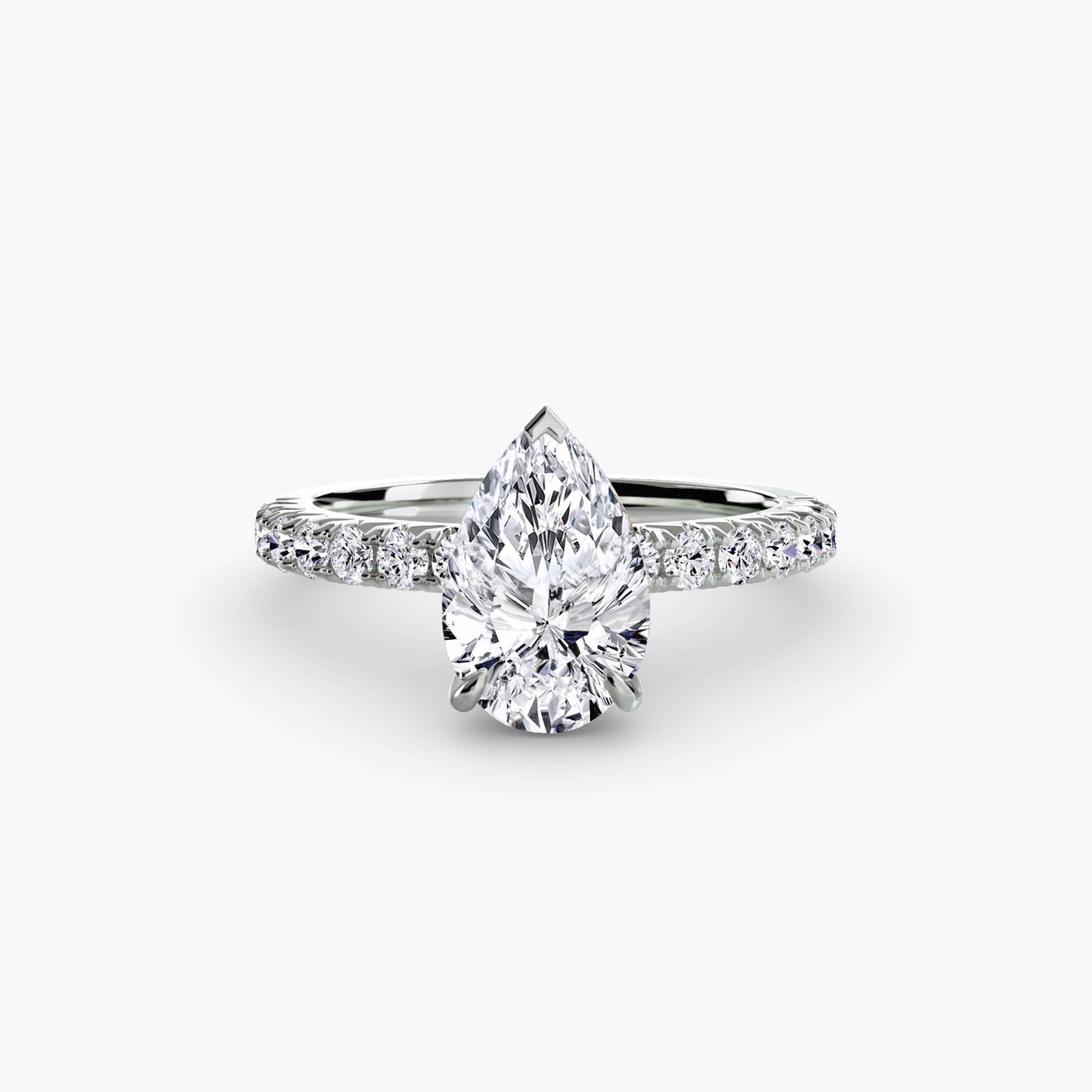 Solitaire avec Pavé 6