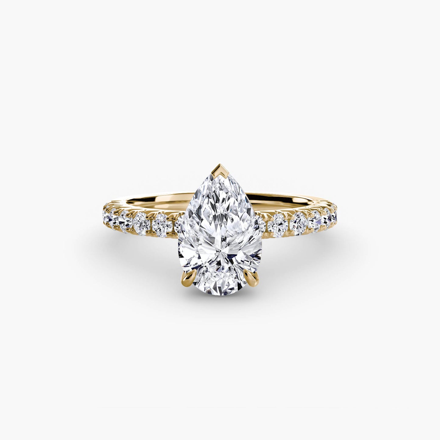 Solitaire avec Pavé 6