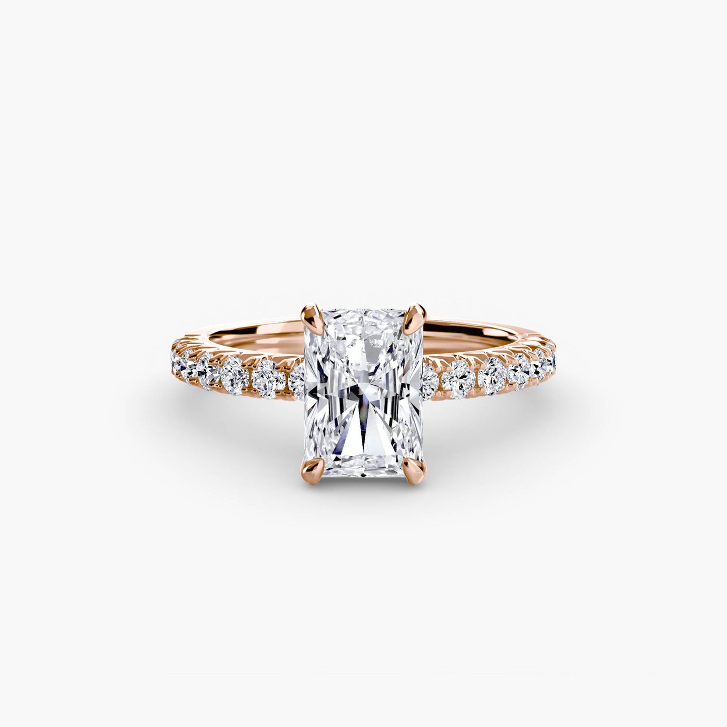 Solitaire avec Pavé 6