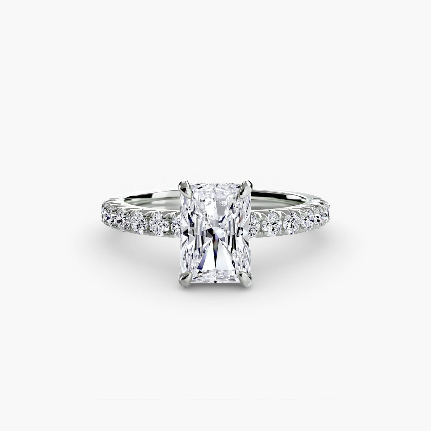 Solitaire avec Pavé 6