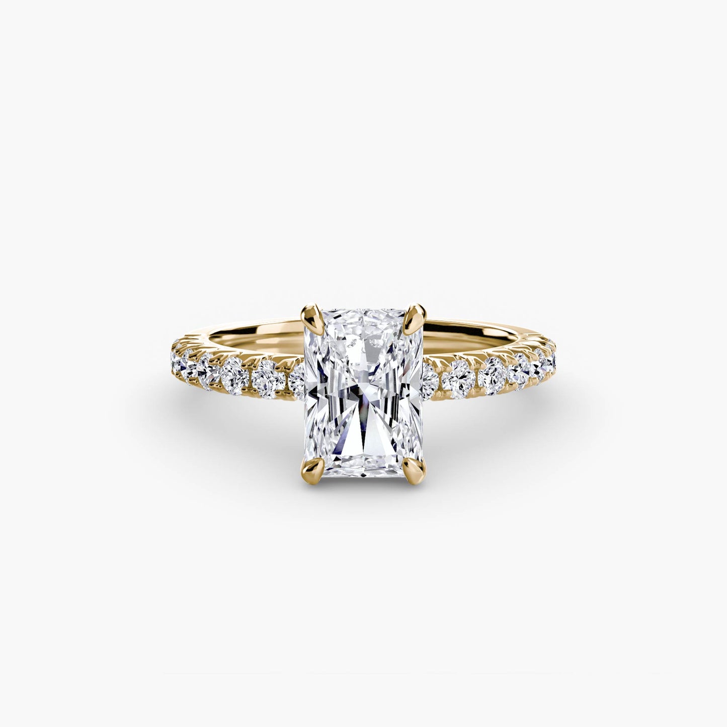 Solitaire avec Pavé 6