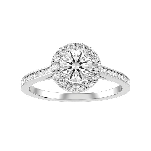 Completed Ring (United Kingdom Size O+1/2)