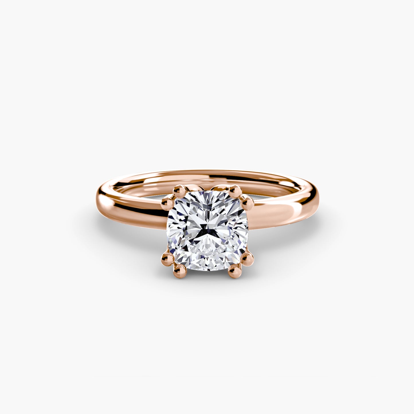 Bague solitaire 5