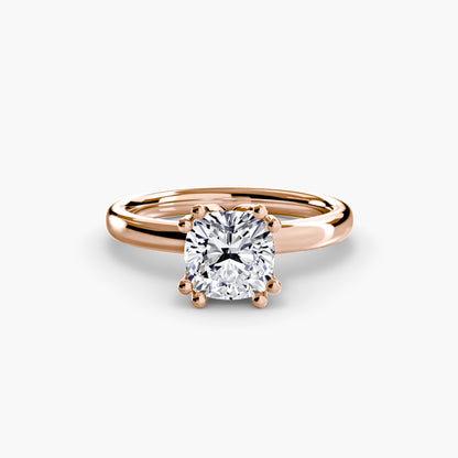 Bague solitaire 5