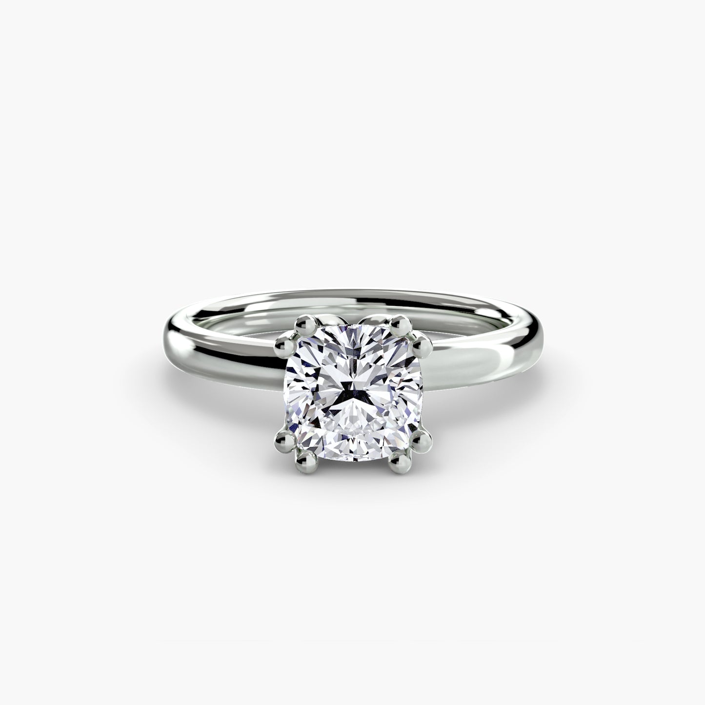 Bague solitaire 5