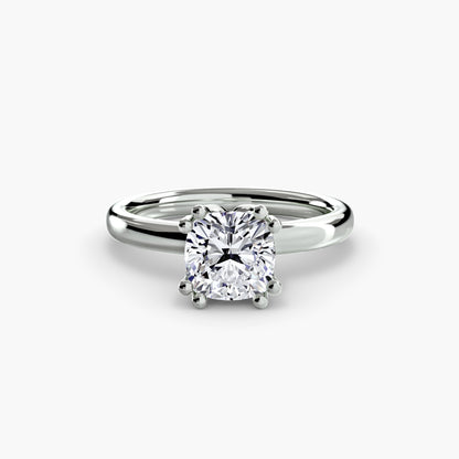 Bague solitaire 5