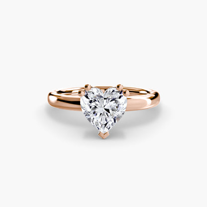 Bague solitaire 5