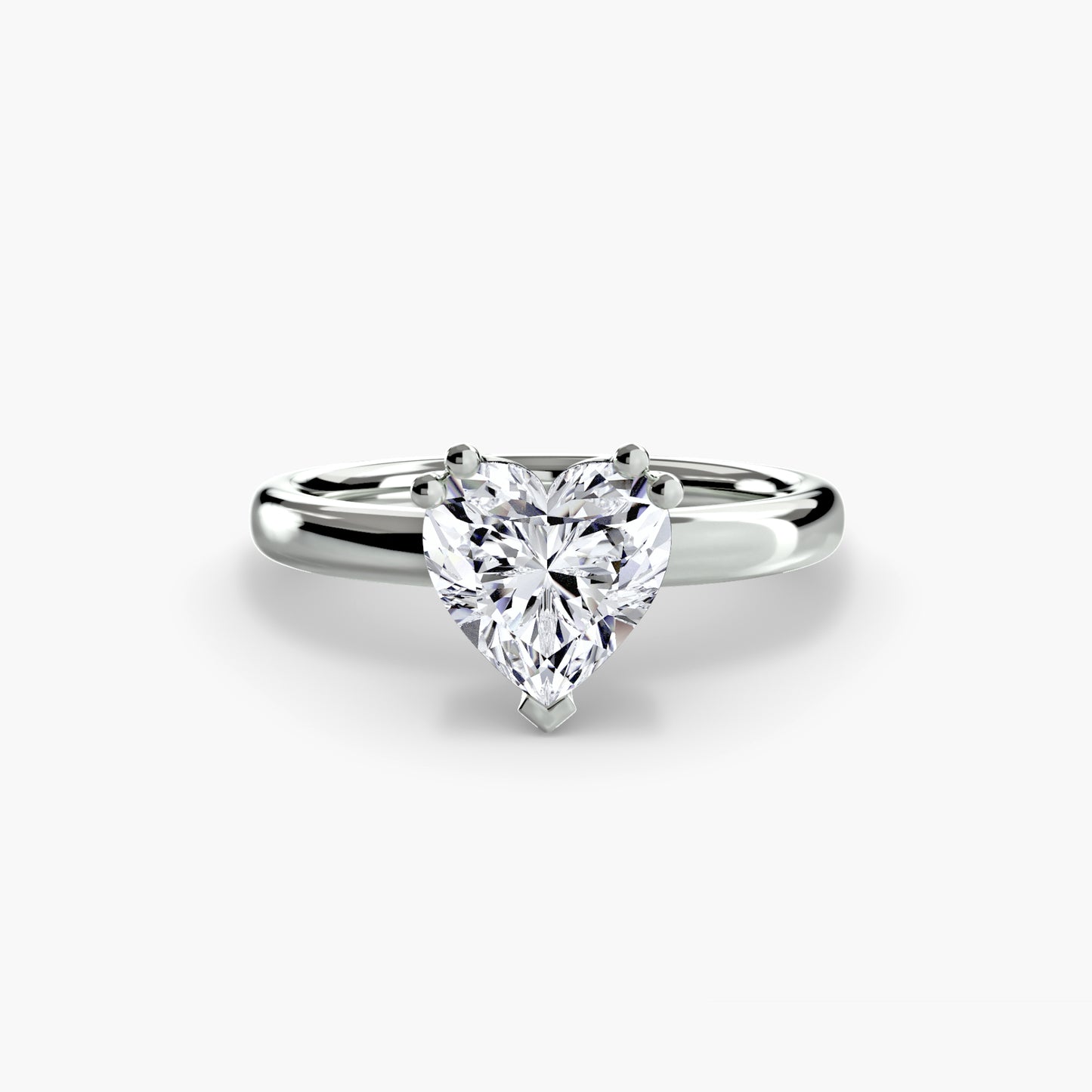Bague solitaire 5