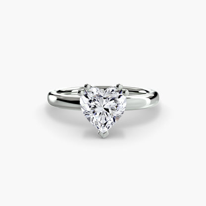 Bague solitaire 5